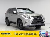Photo of 2022 Silver Lexus GX 460