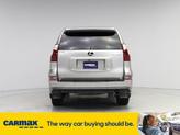 Thumbnail of 2022 Silver Lexus GX 460