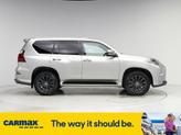 Thumbnail of 2022 Silver Lexus GX 460