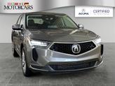 Photo of 2023 Liquid Carbon Metallic Acura RDX
