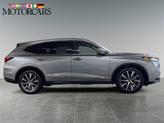 Photo of 2025 Lunar Silver Metallic Acura MDX