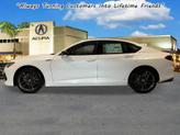 Thumbnail of 2025 Platinum White Pearl Acura TLX