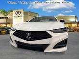 Thumbnail of 2025 Platinum White Pearl Acura TLX