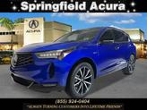 Photo of 2025 Apex Blue Pearl Acura RDX