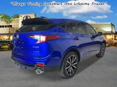 Thumbnail of 2025 Apex Blue Pearl Acura RDX