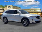 Thumbnail of 2026 SOLAR SILVER METALLIC Acura MDX