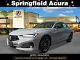 Photo of 2025 Urban Gray Pearl Acura TLX