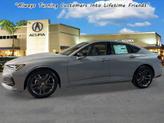 Thumbnail of 2025 Urban Gray Pearl Acura TLX