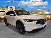 Thumbnail of 2025 Platinum White Pearl Acura ADX