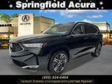 Photo of 2026 Majestic Black Pearl Acura MDX