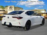 Thumbnail of 2025 Platinum White Pearl Acura TLX