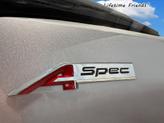 Thumbnail of 2025 Solar Silver Metallic Acura ADX