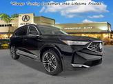 Thumbnail of 2025 Majestic Black Pearl Acura MDX