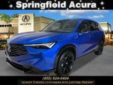 Photo of 2025 ADRIATIC SEABLUE METALLIC Acura ADX