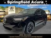 Photo of 2025 Majestic Black Pearl Acura RDX