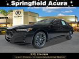 Photo of 2025 Majestic Black Pearl Acura TLX