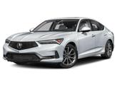 Photo of 2025 Lunar Silver Metallic Acura Integra