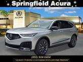Photo of 2026 Solar Silver Metallic Acura MDX