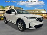 Thumbnail of 2026 Platinum White Pearl Acura MDX