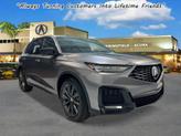 Thumbnail of 2026 Liquid Carbon Metallic Acura MDX