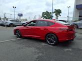 Thumbnail of 2023 Performance Red Pearl Acura Integra