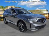 Thumbnail of 2026 Liquid Carbon Metallic Acura MDX