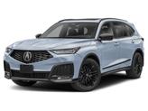 Photo of 2026 Solar Silver Metallic Acura MDX