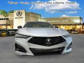 Thumbnail of 2025 Lunar Silver Metallic Acura TLX