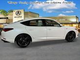 Thumbnail of 2025 Platinum White Pearl Acura Integra