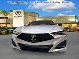 Thumbnail of 2025 Lunar Silver Metallic Acura TLX