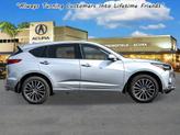 Thumbnail of 2025 Solar Silver Metallic Acura RDX