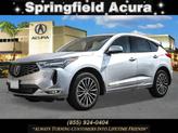 Photo of 2025 Solar Silver Metallic Acura RDX