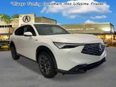 Thumbnail of 2025 Platinum White Pearl Acura ADX