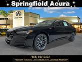 Photo of 2025 Majestic Black Pearl Acura TLX
