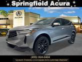 Photo of 2025 Liquid Carbon Metallic Acura RDX