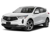 Photo of 2025 Platinum White Pearl Acura RDX
