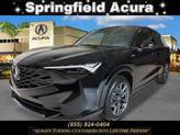 Photo of 2025 Crystal Black Pearl Acura ADX