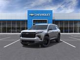 Thumbnail of 2025 Sterling Gray Metallic Chevrolet Traverse