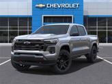 Thumbnail of 2025 Sterling Gray Metallic Chevrolet Colorado