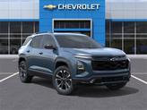 Thumbnail of 2026 Lakeshore Blue Metallic Chevrolet Equinox