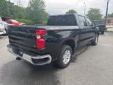Thumbnail of 2025 Black Chevrolet Silverado 1500