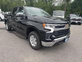 Thumbnail of 2025 Black Chevrolet Silverado 1500