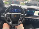 Thumbnail of 2025 Black Chevrolet Silverado 1500