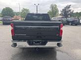 Thumbnail of 2025 Black Chevrolet Silverado 1500