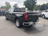 Thumbnail of 2025 Black Chevrolet Silverado 1500
