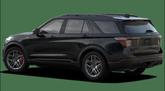 Thumbnail of 2025 Agate Black Metallic Ford Explorer