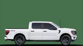 Thumbnail of 2025 White Ford F-150