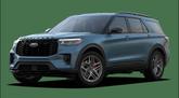 Thumbnail of 2025 Vapor Blue Metallic Ford Explorer