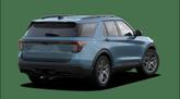 Thumbnail of 2025 Vapor Blue Metallic Ford Explorer