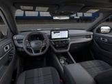 Thumbnail of 2025 Vapor Blue Metallic Ford Explorer